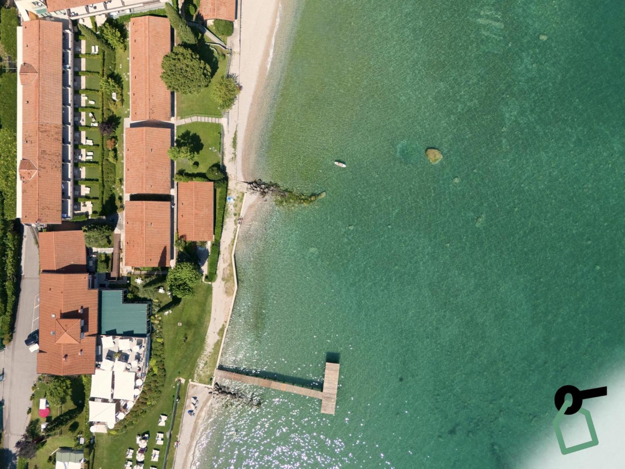Hotiday Apartment Collection - Desenzano 代森扎诺-德尔加达 外观 照片