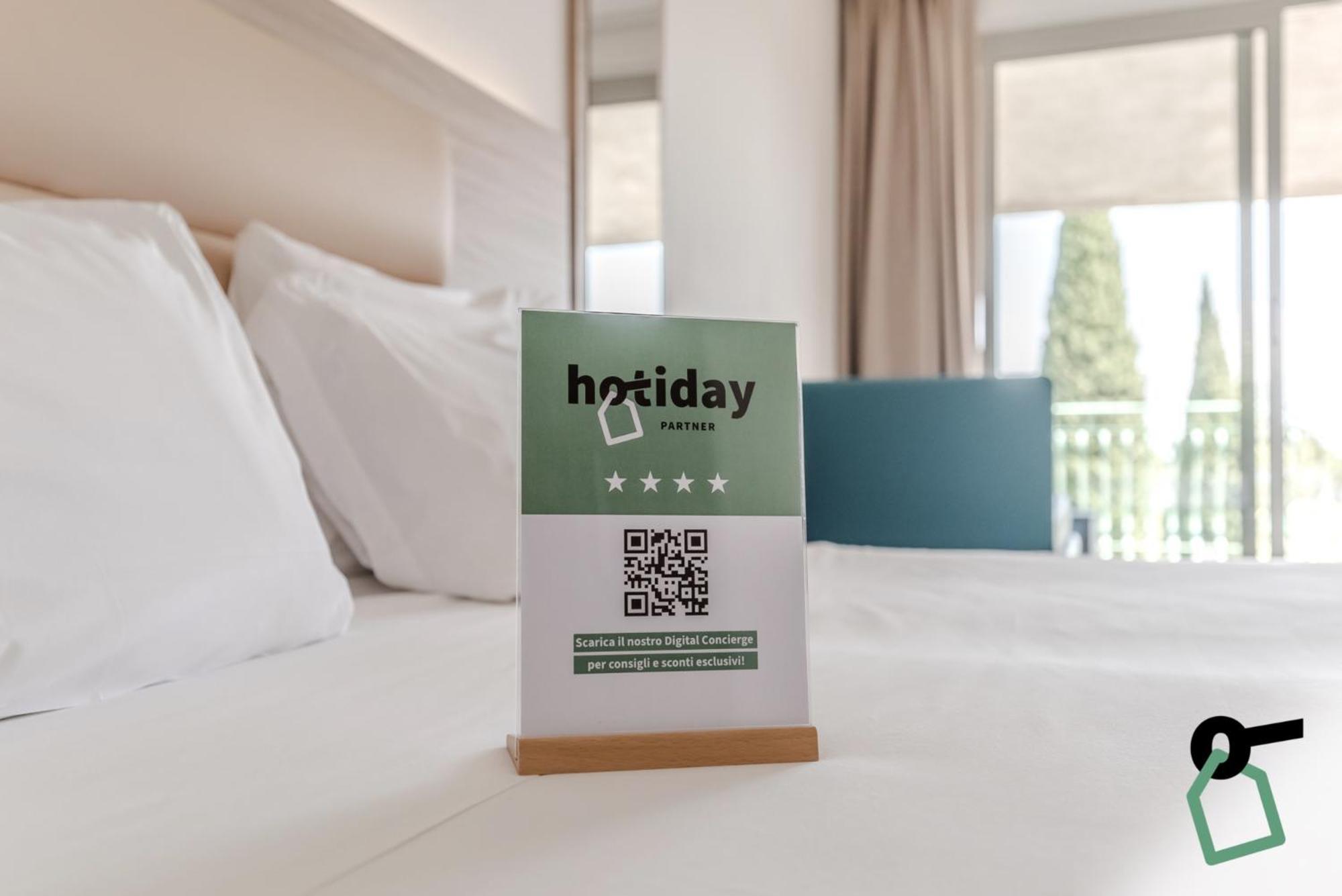 Hotiday Apartment Collection - Desenzano 代森扎诺-德尔加达 外观 照片