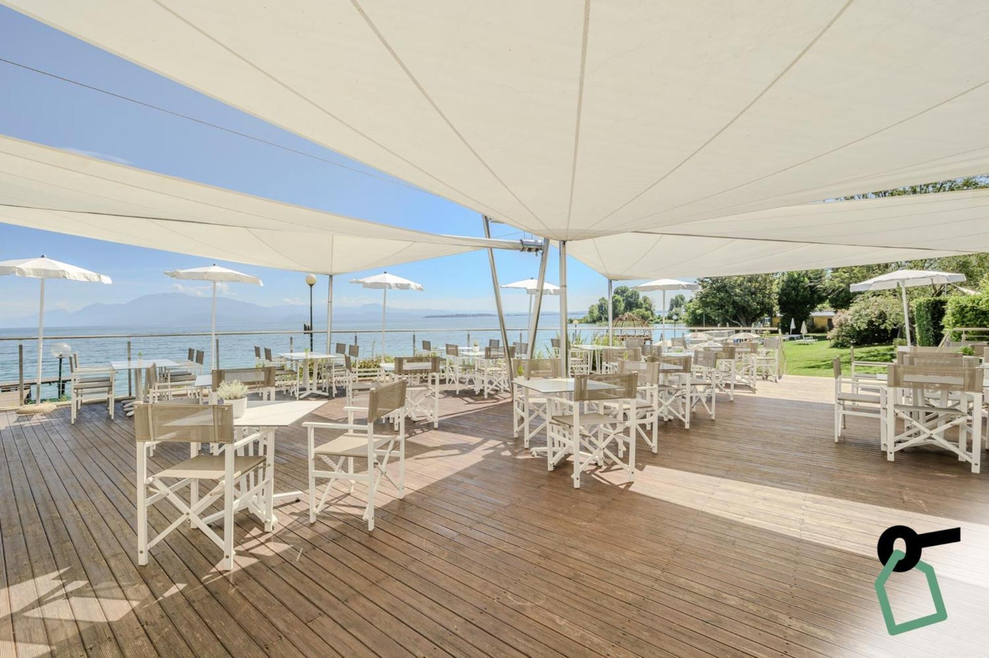 Hotiday Apartment Collection - Desenzano 代森扎诺-德尔加达 外观 照片