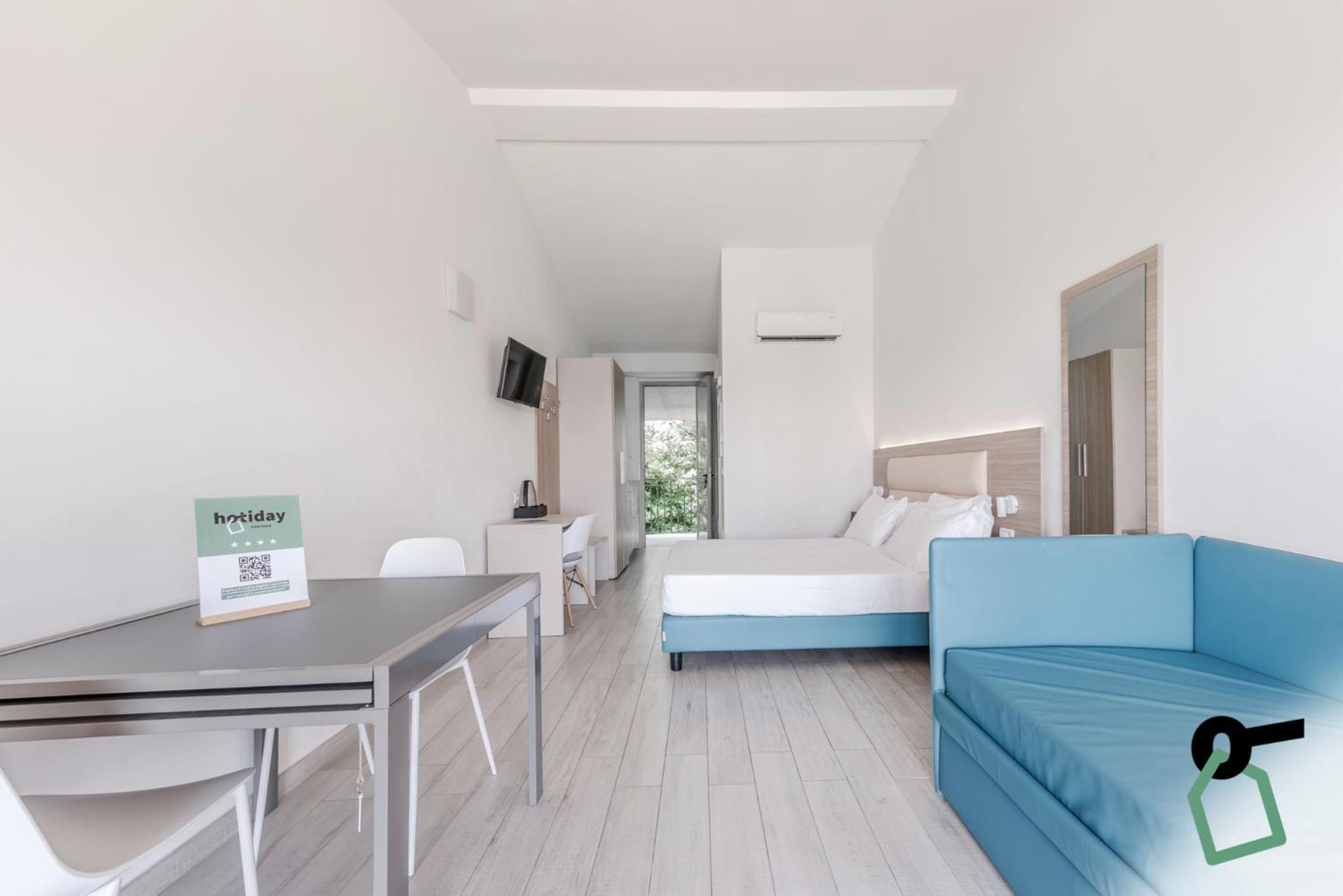 Hotiday Apartment Collection - Desenzano 代森扎诺-德尔加达 外观 照片