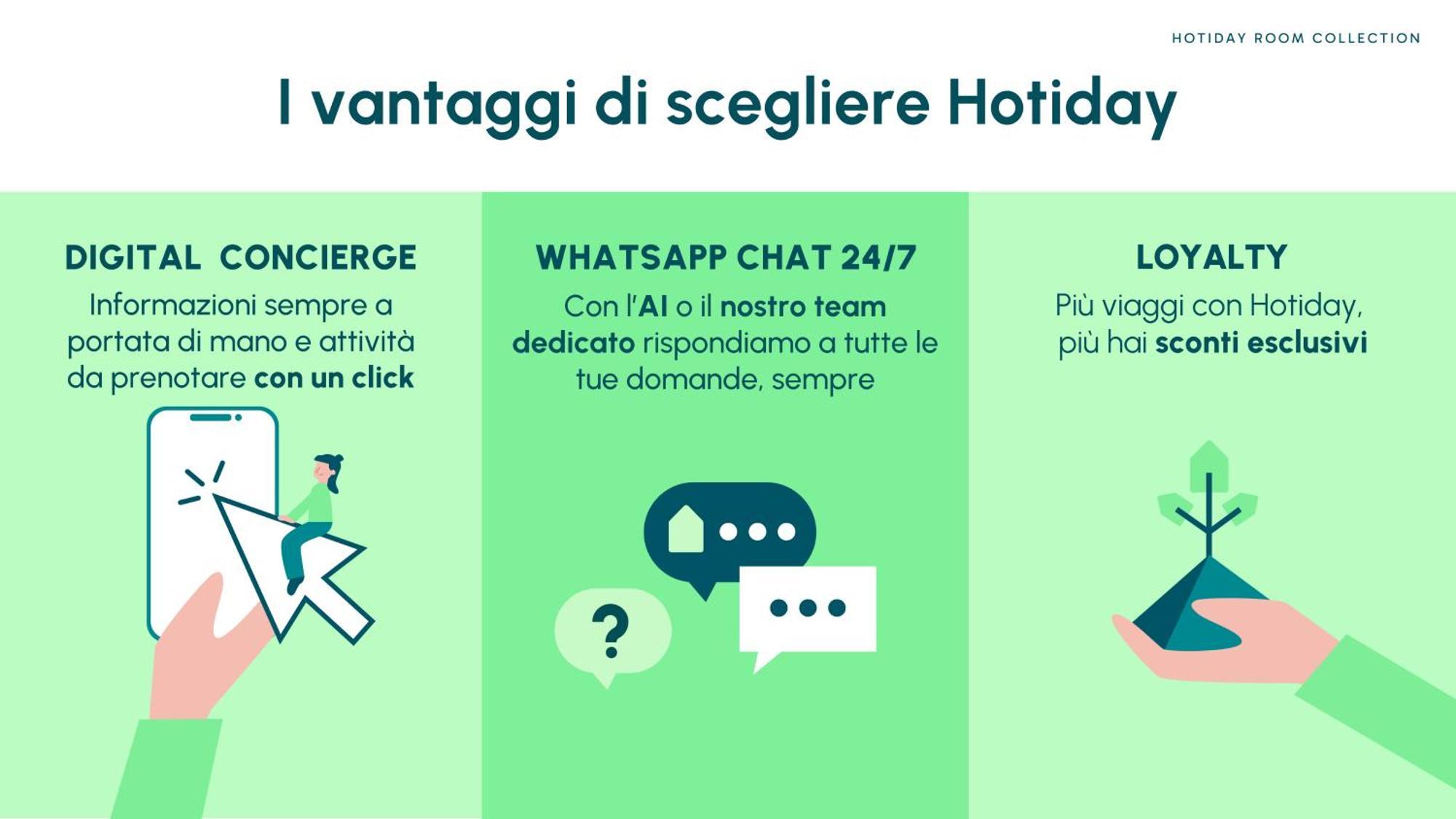 Hotiday Apartment Collection - Desenzano 代森扎诺-德尔加达 外观 照片
