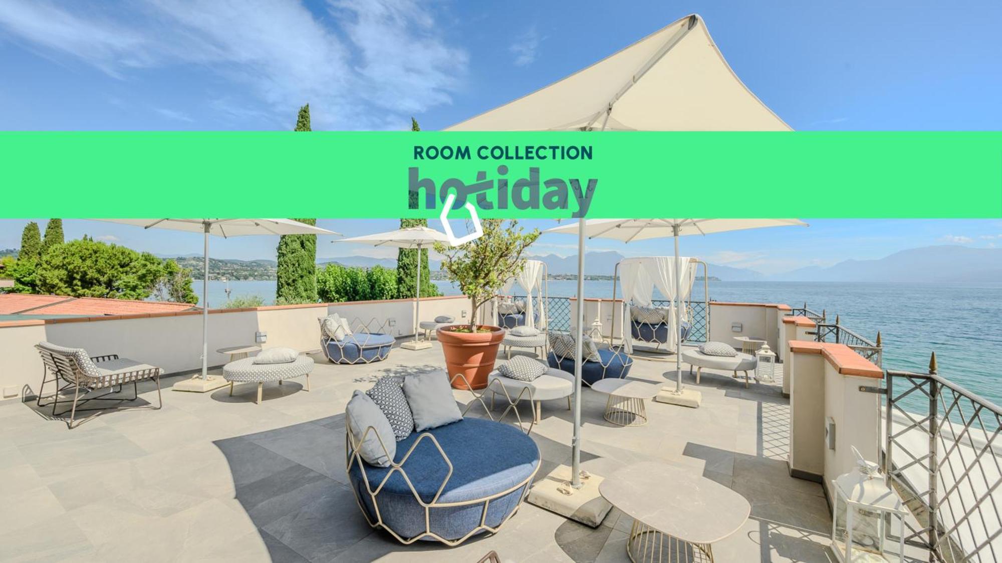 Hotiday Apartment Collection - Desenzano 代森扎诺-德尔加达 外观 照片